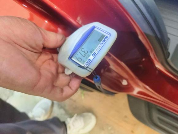 [南昌·赣A] 二手福特撼路者2016款 2.0T 汽油自动四驱旗舰版