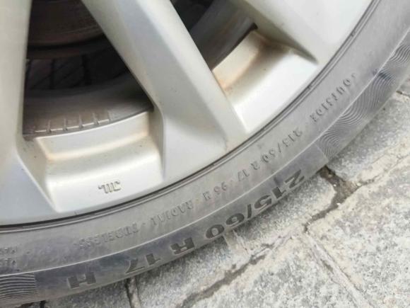 [常州·苏D] 二手日产逍客2016款 2.0L CVT精英版