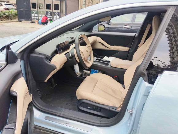 [上海·沪A] 二手蔚来蔚来ET5T2023款 75kWh Touring