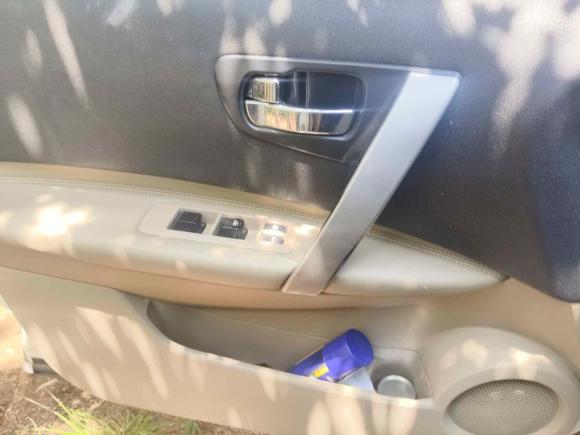 [青岛·鲁U] 二手日产逍客2012款 2.0XV 雷 CVT 2WD