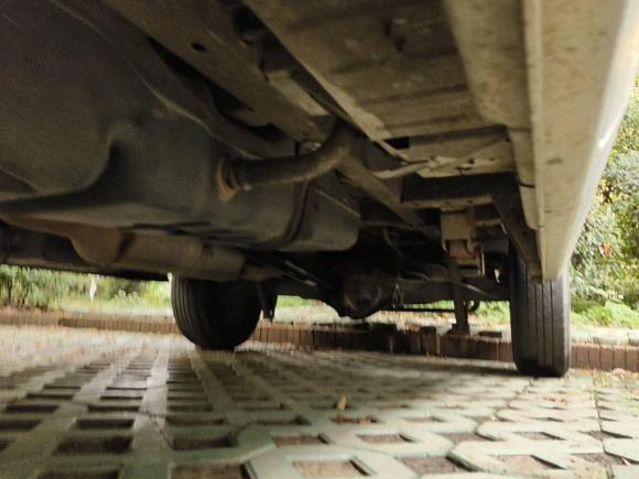 [常州·苏D] 二手福田图雅诺2016款 2.8T 商运版短轴4J28TC3