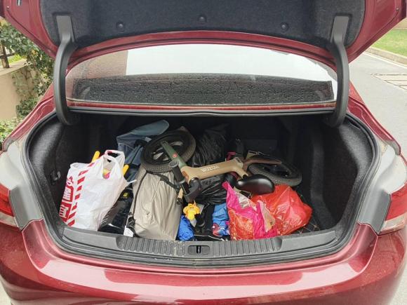 [武汉·鄂A] 二手别克威朗2018款 三厢 15S 自动领先型