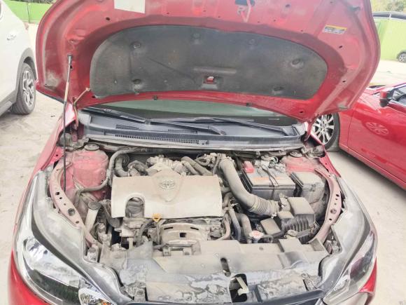 [杭州·浙M] 二手丰田YARiS L 致炫2019款 1.5E CVT魅动版 国VI