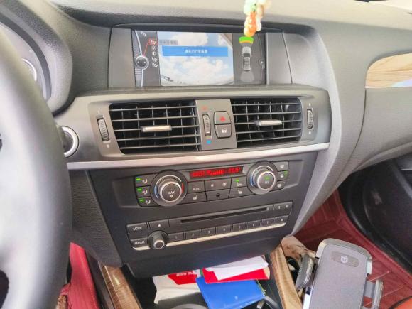 [深圳·苏E] 二手宝马宝马X32011款 xDrive35i 豪华型