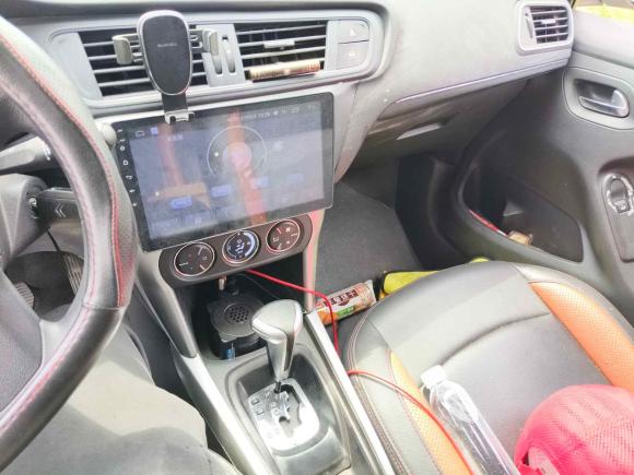 [上海·皖K] 二手雪铁龙雪铁龙C3-XR2018款 230THP 自动先锋型