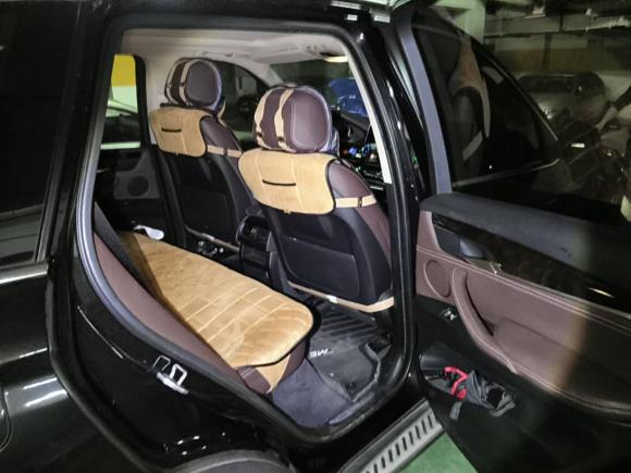 [宁波·浙B] 二手宝马宝马X52014款 xDrive35i 典雅型