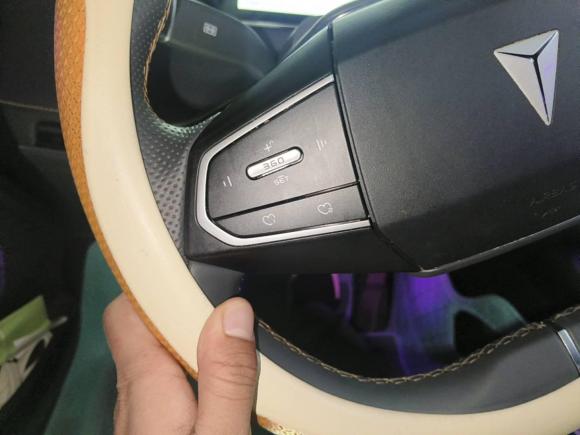 [杭州·浙A] 二手深蓝汽车深蓝SL032022款 1.5L 1200增程版