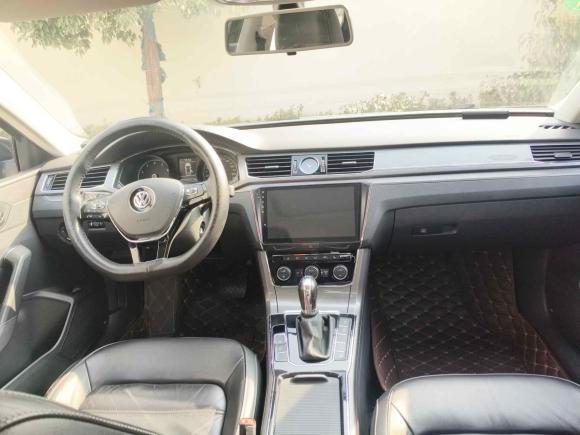 [南通·冀A] 二手大众帕萨特2016款 330TSI DSG尊荣版