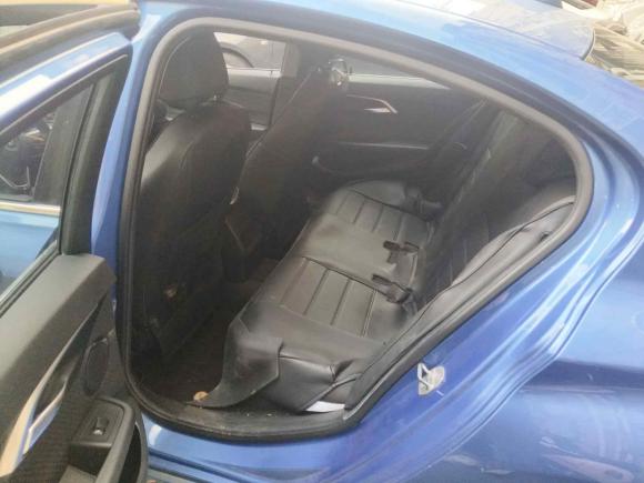 [合肥·皖A] 二手宝马宝马1系2017款 118i 时尚型