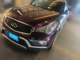 英菲尼迪英菲尼迪QX502015款 2.5L 悦享版