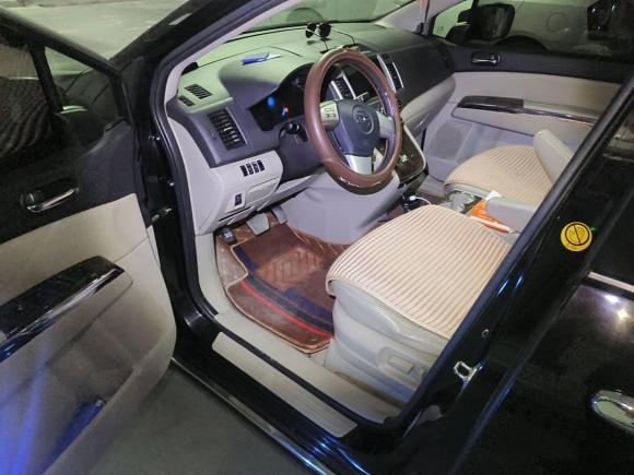 [济南·鲁A] 二手马自达马自达82013款 2.5L 至尊版