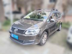[上海·沪A]大众&nbsp;&nbsp;夏朗&nbsp;&nbsp;2016款 280TSI 乐享型 7座