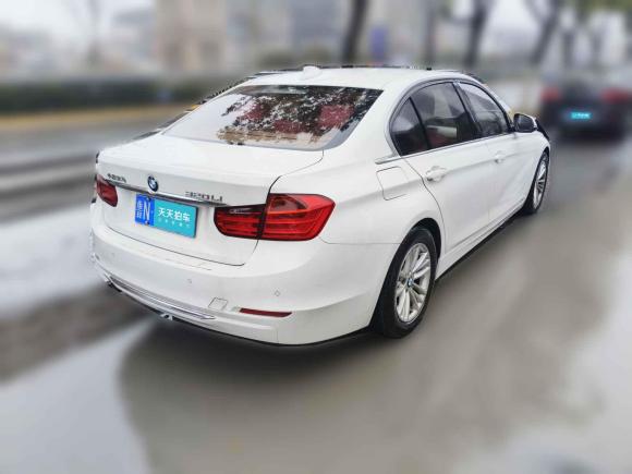 [嘉兴·鲁N] 二手宝马宝马3系2014款 320Li 时尚型