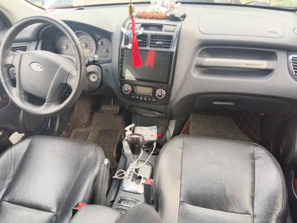 [济南·晋B] 二手起亚狮跑2012款 2.0L 自动两驱版Premium