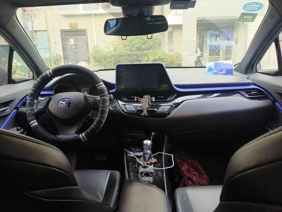 [南京·苏A] 二手丰田奕泽IZOA2018款 2.0L 奕驰版 国VI