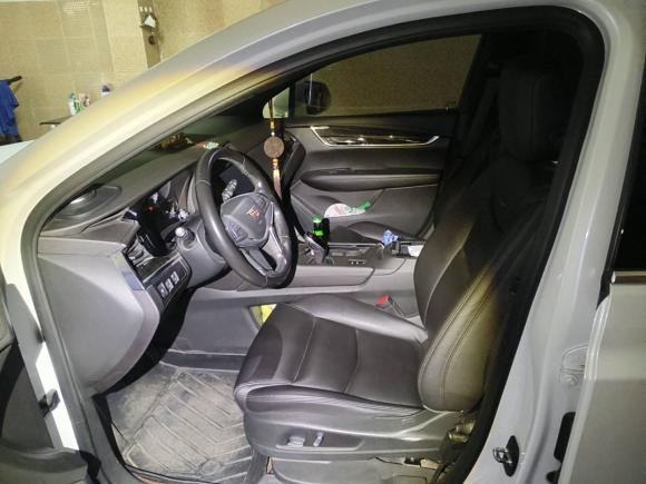 [青岛·鲁B] 二手凯迪拉克凯迪拉克XT52018款 28E 四驱技术型