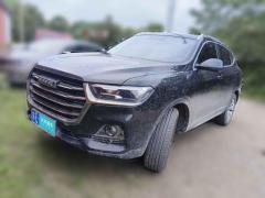 [苏州·苏E]哈弗&nbsp;&nbsp;哈弗H6&nbsp;&nbsp;2021款 国潮版 1.5GDIT 自动冠军版