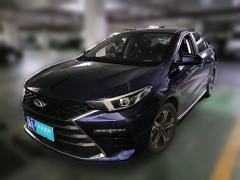 [杭州·浙A] 奇瑞艾瑞泽5 PLUS2021款 小AI 1.5L CVT享PLUS