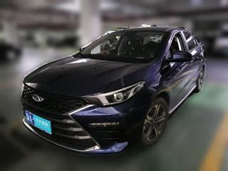 奇瑞艾瑞泽5 PLUS2021款 小AI 1.5L CVT享PLUS「杭州二手车」「天天拍车」