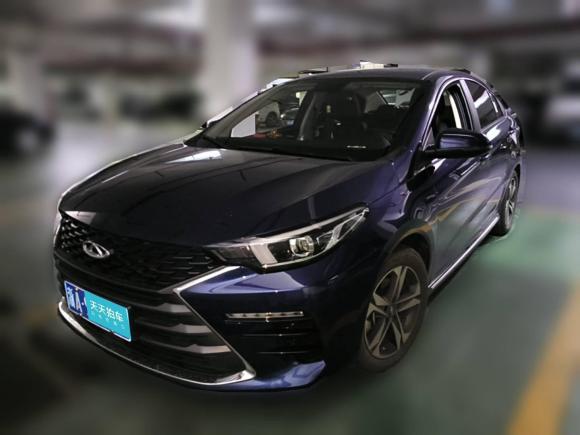 [杭州·浙A] 二手奇瑞艾瑞泽5 PLUS2021款 小AI 1.5L CVT享PLUS