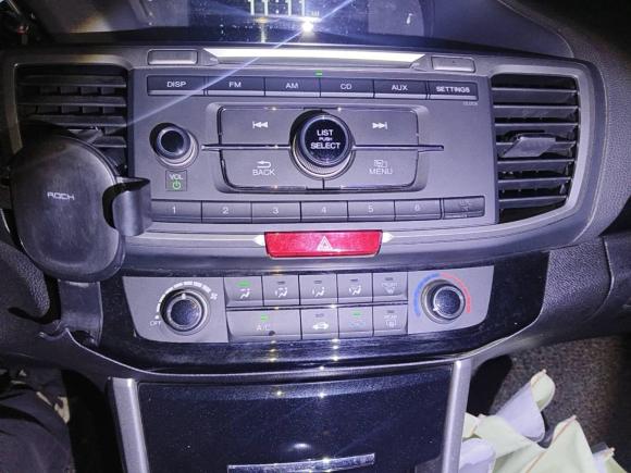 [宁波·浙A] 二手本田雅阁2016款 2.0L 舒适版