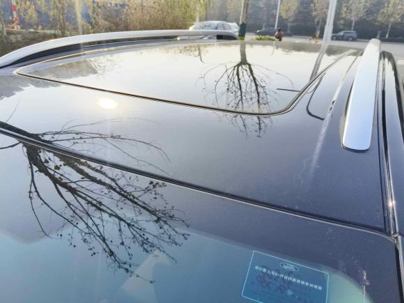 [西安·陕A] 二手福特锐界2021款 PLUS EcoBoost 245 两驱铂锐型 5座