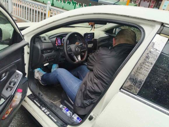 [苏州·苏U] 二手日产轩逸2020款 1.6L XL CVT悦享版