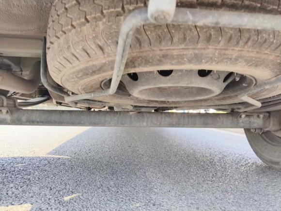 [常州·苏D] 二手上汽大通MAXUS新途V802019款 2.5T经典款6挡手动傲运通长轴中顶7座