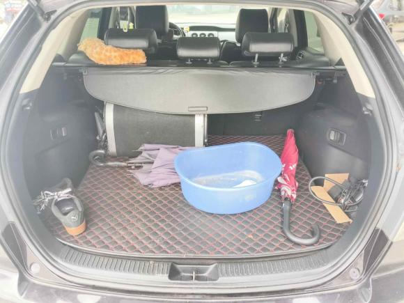 [广州·粤A] 二手马自达马自达CX-72011款 2.5L 豪华型