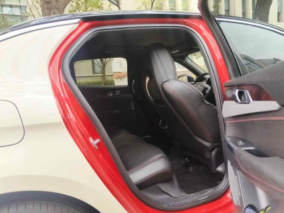 [无锡·苏B] 二手领克领克032018款 1.5TD DCT劲Pro版 国V