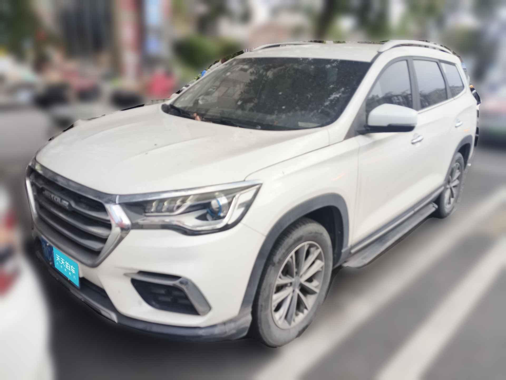 [温州·浙C] 捷途捷途X902019款 1.5T 手动悦享型 7座 国V