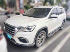 [温州·浙C] 捷途捷途X902019款 1.5T 手动悦享型 7座 国V