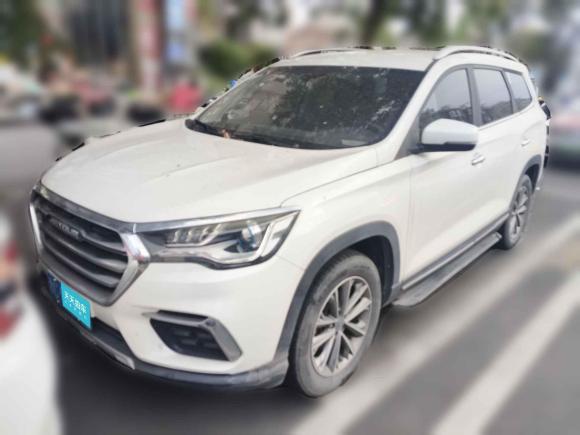 捷途捷途X902019款 1.5T 手动悦享型 7座 国V「温州二手车」「天天拍车」