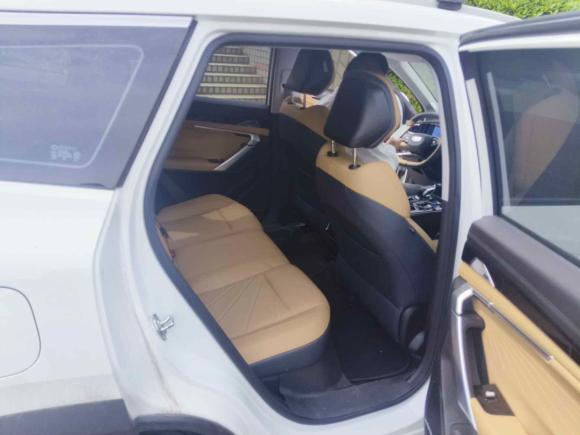 [上海·沪E] 二手吉利汽车博越L2023款 1.5TD DCT尊贵型