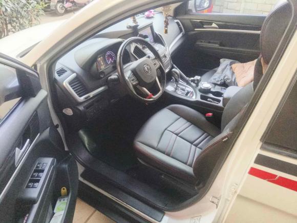 [成都·川G] 二手东风风神东风风神AX72016款 2.0L 自动智逸型