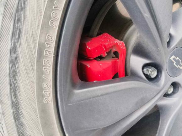 [上海·冀J] 二手雪佛兰迈锐宝XL2017款 1.5T 自动锐驰版