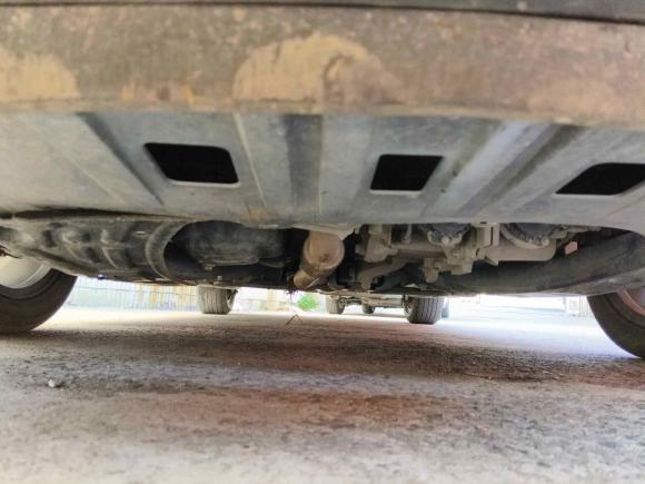 [无锡·苏B] 二手雪佛兰科鲁泽2020款 轻混 Redline 320T 双离合爽快版