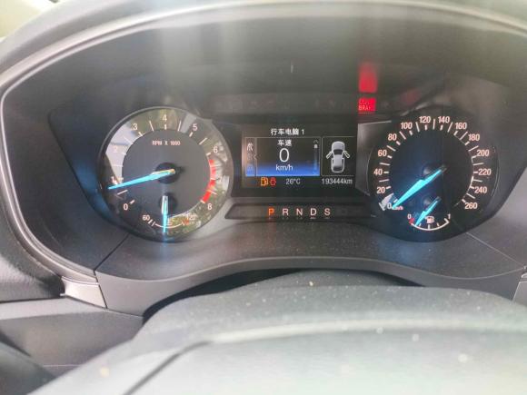 [杭州·浙A] 二手福特蒙迪欧2017款 EcoBoost 180 时尚型