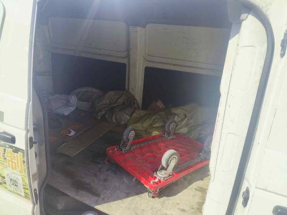 [苏州·苏E] 二手东风御风御风EM262023款 标准版 41.472kWh 河南锂动