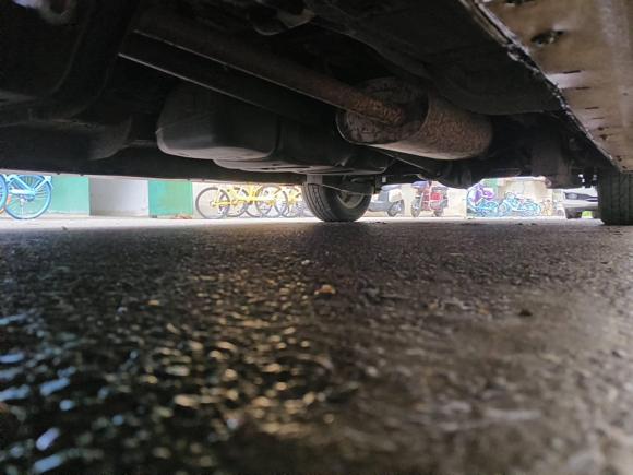 [武汉·鄂A] 二手上汽大通MAXUS大通G102016款 1.9T 自动豪华行政版 柴油 国V