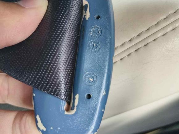 [成都·川G] 二手奔驰奔驰S级2008款 S 350 L 豪华型