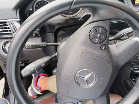 [上海·沪A] 二手奔驰奔驰E级2010款 E 300 L 时尚型