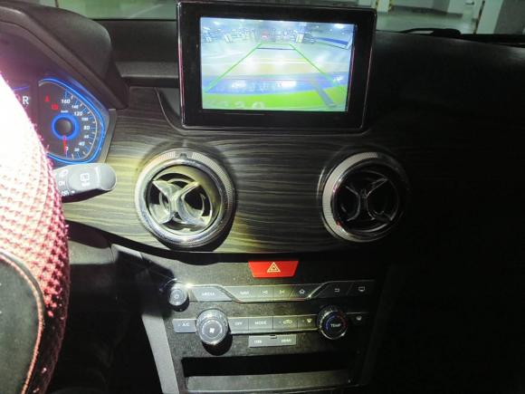 [金华·浙G] 二手北汽新能源北汽新能源EX2018款 EX360 新尚版