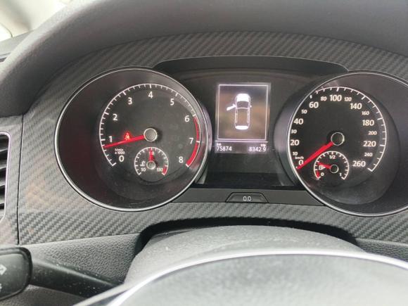 [嘉兴·浙F] 二手大众高尔夫·嘉旅2018款 230TSI 自动豪华型