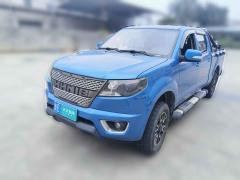 [佛山·贵E] 黄海黄海翔龙2019款 2.8T N1S两驱柴油运动版加长箱JE493ZLQ5D