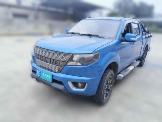 黄海黄海翔龙2019款 2.8T N1S两驱柴油运动版加长箱JE493ZLQ5D