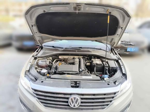 [西安·陕U] 二手大众朗逸2022款 280TSI DSG舒适版