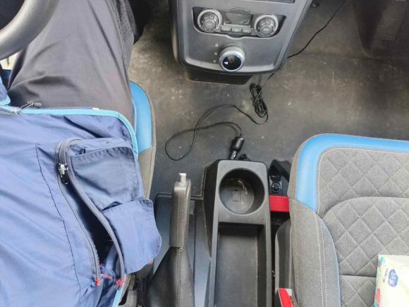 [上海·浙F] 二手福田智蓝精灵E72022款 标准型46.36kWh