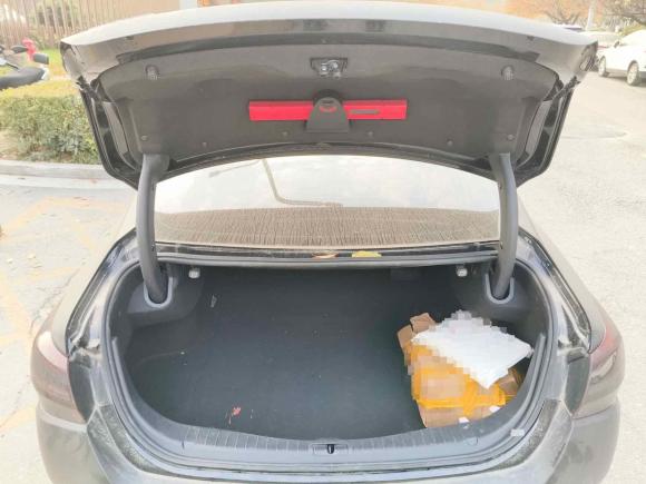 [西安·陕A] 二手红旗红旗H52022款 经典款 1.5T DCT旗韵版