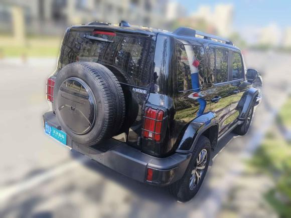 [青岛·鲁U] 二手坦克坦克3002023款 城市版 2.0T 很有型